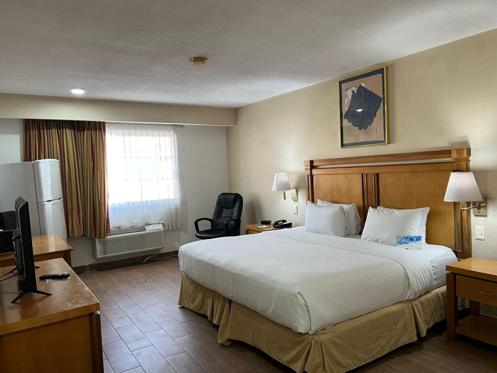 Quality Inn&Suites Saltillo Eurotel Exterior foto
