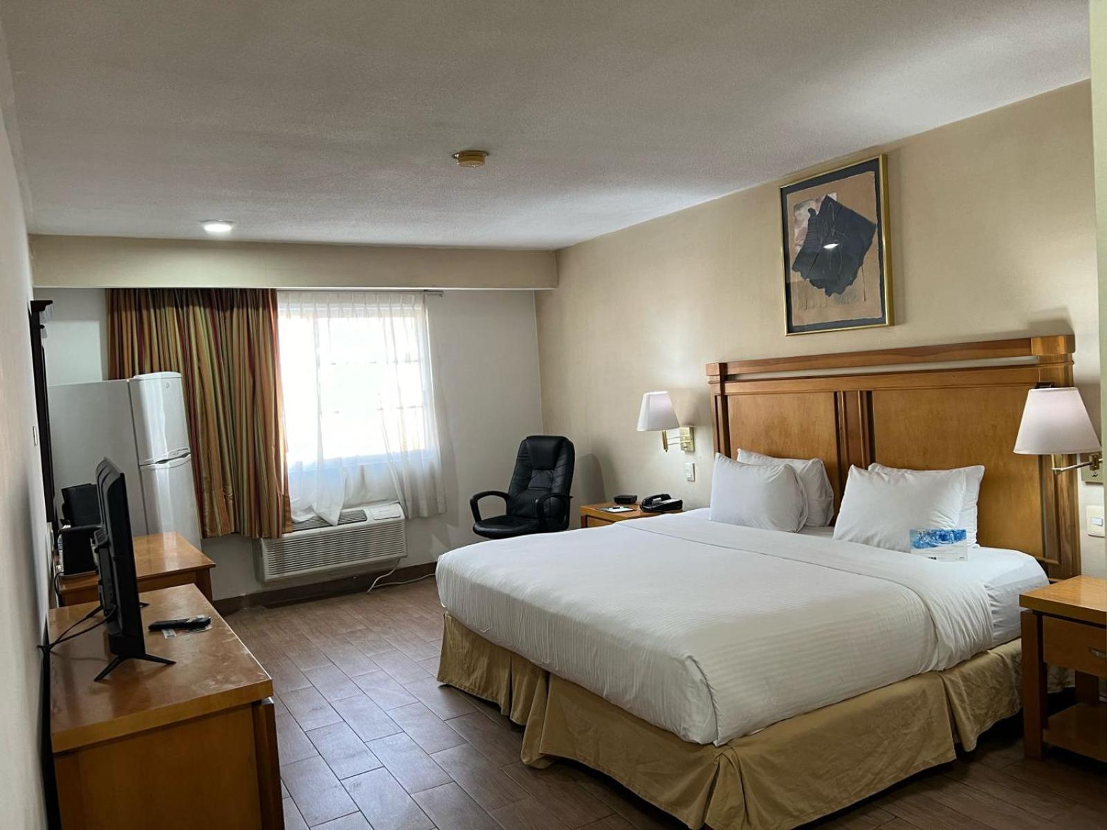 Quality Inn&Suites Saltillo Eurotel Exterior foto